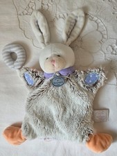 Doudou lapin marionnette d'occasion Doudou lapin marionnette d'occasion  Bouilly