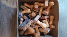 Ddr veb stempel gebraucht kaufen  Quickborn