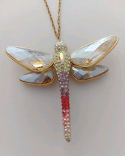Swarovski libelle kette gebraucht kaufen  Berlin