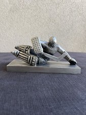 Sculpture gardien hockey d'occasion  Paris XIX