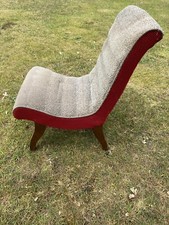 Small vintage chair for sale  LINCOLN