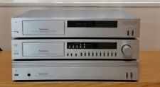 Technics a808 amplificatore usato  Napoli
