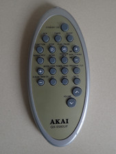 Telecommande vintage akai d'occasion  Briançon
