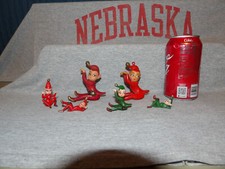 Vintage christmas rubber for sale  Grand Island