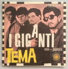 Giganti tema nm usato  Catania