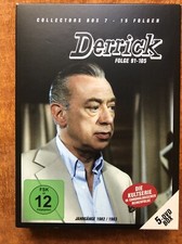 Derrick collector box gebraucht kaufen  Hattingen