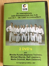 Dvd internationalen judo gebraucht kaufen  Nürnberg