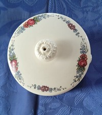 Pot couvercle faience d'occasion  Breuvannes-en-Bassigny