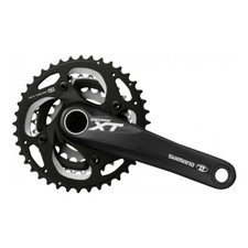 Pedalier shimano m782 d'occasion  Lorient
