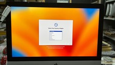 Apple imac intel for sale  GREENFORD
