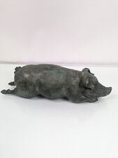 Cast bronze recumbent for sale  Allison Park