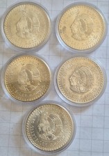 Mexiko pesos 1948 gebraucht kaufen  Neumünster