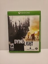 Dying Light Microsoft Xbox One completo com inserção CIB testado limpo funcionando comprar usado  Enviando para Brazil
