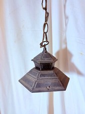 Lampadario vintage esterno usato  Ravenna