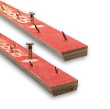 Carpet gripper strips for sale  DEWSBURY