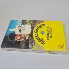 Fermate boia 1987 usato  Italia