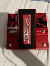 Digitech whammy pitch usato  Spedire a Italy