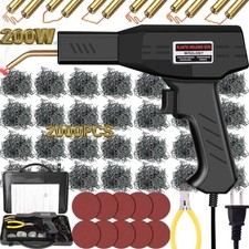 200w plastic welder for sale  Ashford