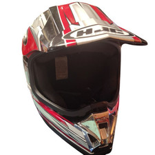 Hjc clx2 red for sale  Yale