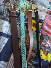 Primark belts size for sale  BASILDON