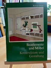 Bauelemente möbel konstruktio gebraucht kaufen  Erfurt