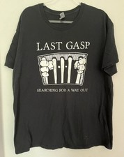 Last gasp hardcore for sale  MANCHESTER