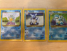 Pokémon karte turtok gebraucht kaufen  Zwickau