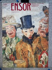Original james ensor for sale  CHELMSFORD