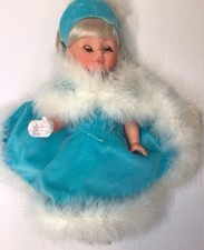 Vintage furga doll for sale  Oakboro