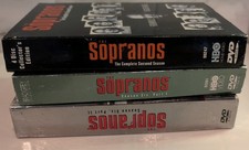 Sopranos complete hbo for sale  Chula Vista