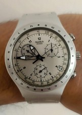 Orologio swatch freezing usato  Palermo