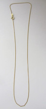 Zierliche kette gold gebraucht kaufen  Stockstadt a.Main