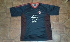 Maglia milan rivaldo usato  Villafranca Tirrena