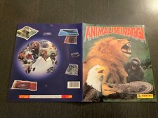 Animali selvaggi panini usato  Castel Maggiore