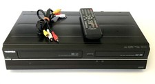 Usado, Toshiba DVR670KU Gravador de DVD VIDEOCASSETE Combo Dublagem Transferência VHS para DVD com Controle Remoto comprar usado  Enviando para Brazil