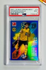 Topps chrome psa usato  Bergamo
