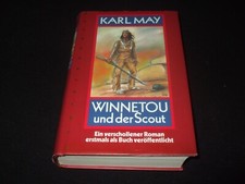 Karl may winnetou gebraucht kaufen  Deutschland