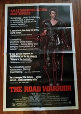 Road warrior style for sale  Trussville