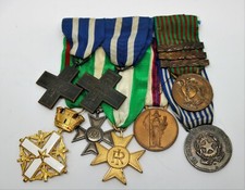 Interessante medagliere ww2 usato  Milano