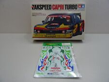 Tamiya ford zakspeed gebraucht kaufen  Schortens