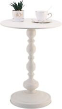 White side table for sale  Plainfield