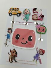 Cocomelon cake topper for sale  MILTON KEYNES