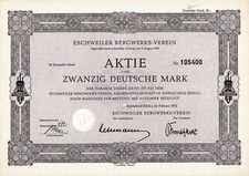 Kohlscheid aachen 1952 gebraucht kaufen  Aachen