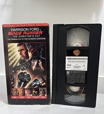 Blade Runner (VHS, 1997, Widescreen Edition) Harrison Ford, Rutger Hauer comprar usado Blade Runner (VHS, 1997, Widescreen Edition) Harrison Ford, Rutger Hauer comprar usado  Enviando para Brazil