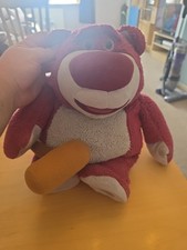 Lotso bear disney for sale  NORTHOLT