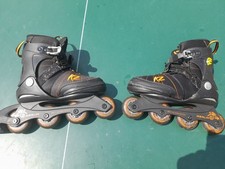 Inline skates kinder gebraucht kaufen  Müden
