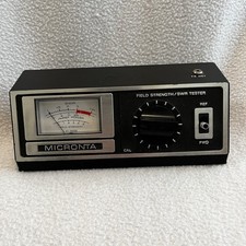 Micronta field strength for sale  Canton