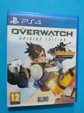 OVERWATCH - ORIGINS EDITION  GIOCO VIDEOGIOCO GAME PER PLAY STATION 4 - PS4 comprar usado  Enviando para Brazil