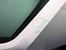 Porte gauche citroen d'occasion Porte gauche citroen d'occasion  Cléguer