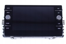 LCD VW T-CROSS 2020 Oryginalny ekran Screen Schermo 5G6919605B na sprzedaż  PL